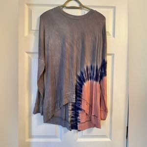 NWOT tie dye top
